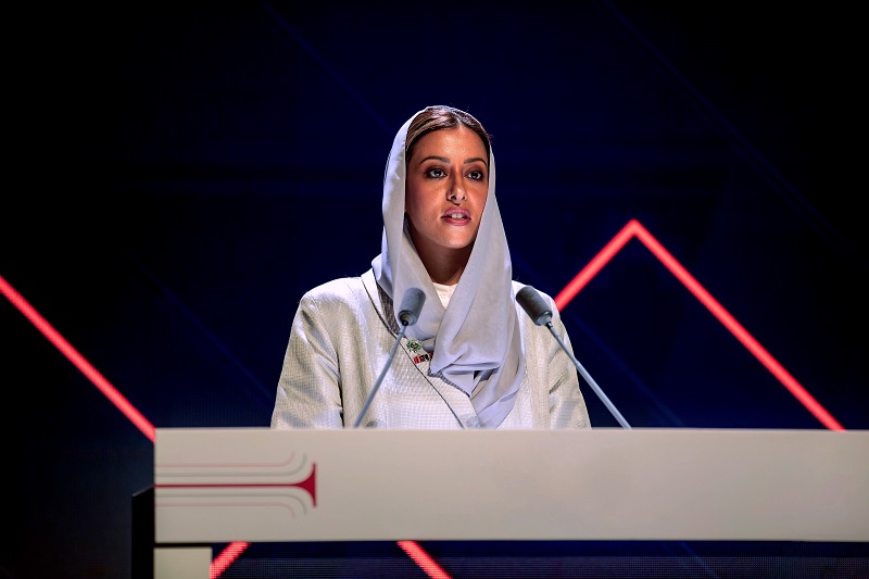 سمو الأميرة نورة بنت فيصل آل سعود تتولى رئاسة قمة فوربس الشرق الأوسط للسيدات في الرياض